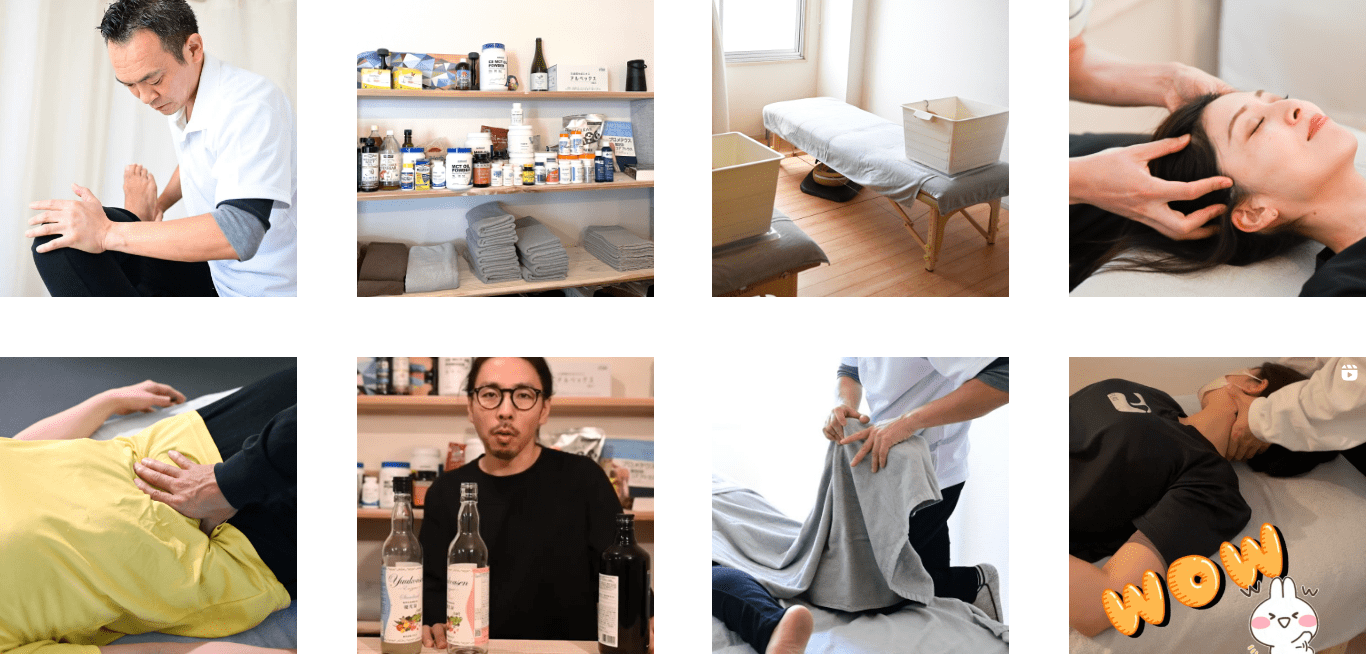 FALT公式Instagramの投稿画像